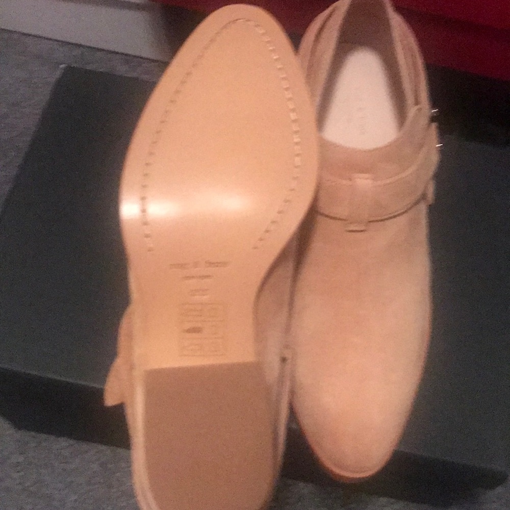 Rag & Bone boots - Picture 3 of 4